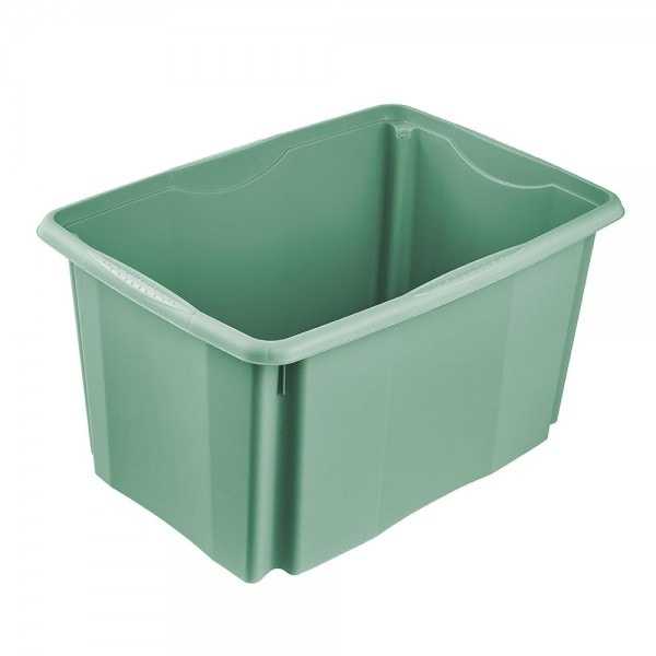 Bac empilable emboitable 45 litres de couleur