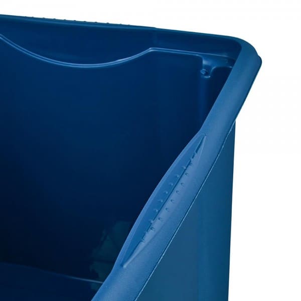 Bac en plastique recyclé 45 litres