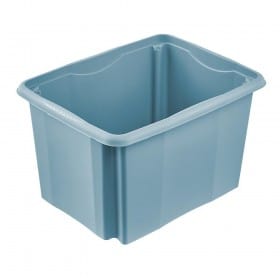 Bac de rangement coloré 30 litres