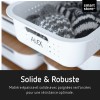 Petite Corbeille de rangement en Plastique Recyclé 1 litre