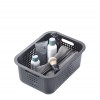 Corbeille de rangement 10 litres en Plastique recyclé