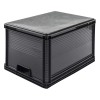 Caisse de rangement alimentaire 64 litres