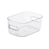 Bac de rangement pour frigidaire 600 ml Compact XS