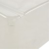 bac de rangement Transparent empilable 2,8 litres