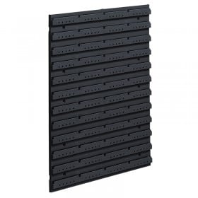 Plaque de support mural noire ProfiPlus Endless 54 Allit