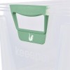 Caisse Translucide Empilable 20 litres