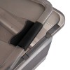 Grande Boîte de rangement à jouet transparente 52 litres