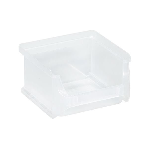 Bac à bec transparent taille 1 ProfiPlus Box Allit