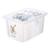Caisse à jouets Bambi Disney avec couvercle