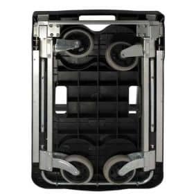Chariot pliable à plateforme charge 135 kg