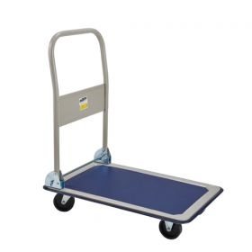 Chariot de transport Pliable en acier charge 150 kg