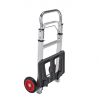 Diable Pliant en Aluminium charge 90 kg