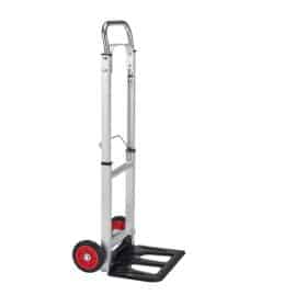 Diable Pliant en Aluminium charge 90 kg