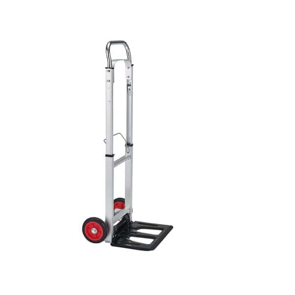 Diable Pliant en Aluminium charge 90 kg