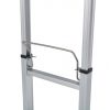 Diable Pliant en Aluminium charge 90 kg