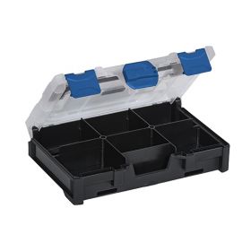 Mallette solide 6 compartiments MetaBox Mini 63 Allit