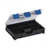 Mallette solide 6 compartiments MetaBox Mini 63 Allit