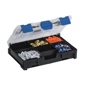Mallette solide 6 compartiments MetaBox Mini 63 Allit