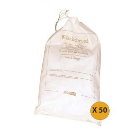 Lot 50 de sacs à Linge Professionnels Réutilisables