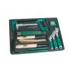 Petite Servante d'atelier équipée 321 outils