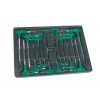 Petite Servante d'atelier équipée 321 outils