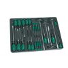 Petite Servante d'atelier équipée 321 outils