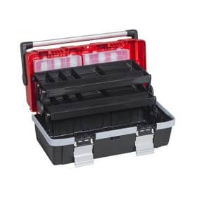 Valise à Outils Professionnelle McPlus Alu C 18 Allit