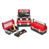 Valise à Outils Professionnelle McPlus Alu C 18 Allit