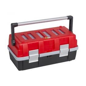 Valise à Outils Professionnelle McPlus Alu C 18 Allit