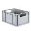 Eurobox gerbable grise