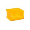 Petit Bac à bec gerbable jaune taille 1 ProfiPlus Box Allit