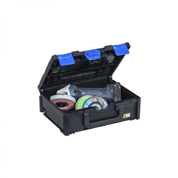 Mallette professionnelle modulable EuroPlus MetaBox