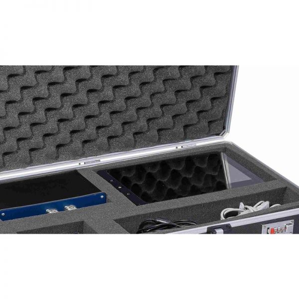 Mallette pour appareils de mesure AluPlus Protect C 60 Allit