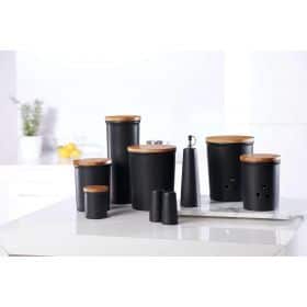 Pot élégant pour Cuisine en grès 1,6 litre