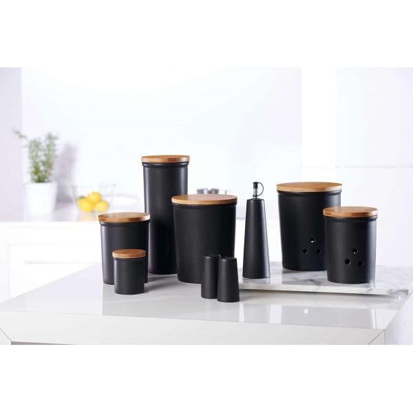 Pot élégant pour Cuisine en grès 1,6 litre