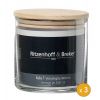 Lot de 3 Bocaux de conservation en verre 600 ml