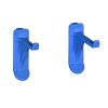 16 crochets solides pour panneau mural pour Outils