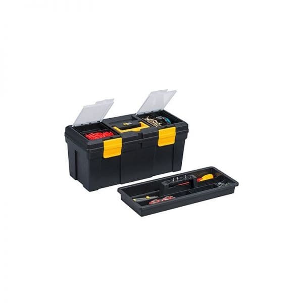 Boîte à outils vide en plastique McPlus Promo 20 Allit