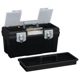 Boîte à outils vide solide McPlus Promo 20 Allit