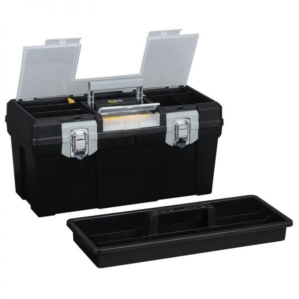 Boîte à outils vide solide McPlus Promo 20 Allit