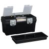 Boîte à outils vide solide McPlus Promo 20 Allit