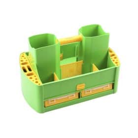 Porte Outils pour Jardinage avec casiers Allit
