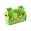 Porte Outils pour Jardinage avec casiers Allit