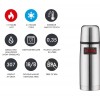 Petite Bouteille Isotherme 350 ml Light & Compact argent Thermos