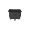 Chariot Cubique 400 litres pour linge ou cartons