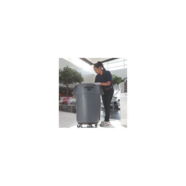 Grande Poubelle Qualité Professionnelle Multi Usages 75 litres