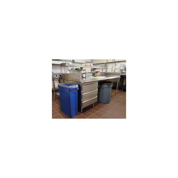 Grande Poubelle Qualité Professionnelle Multi Usages 75 litres