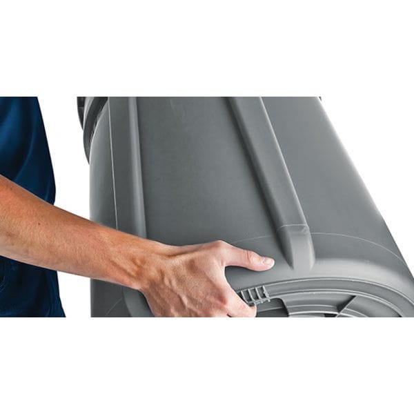 Grande Poubelle Qualité Professionnelle Multi Usages 75 litres