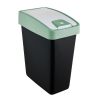 Poubelle Rectangulaire à couvercle basculant 25 litres