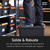 Boîte de rangement Professionnelle solide et robuste 32 litres